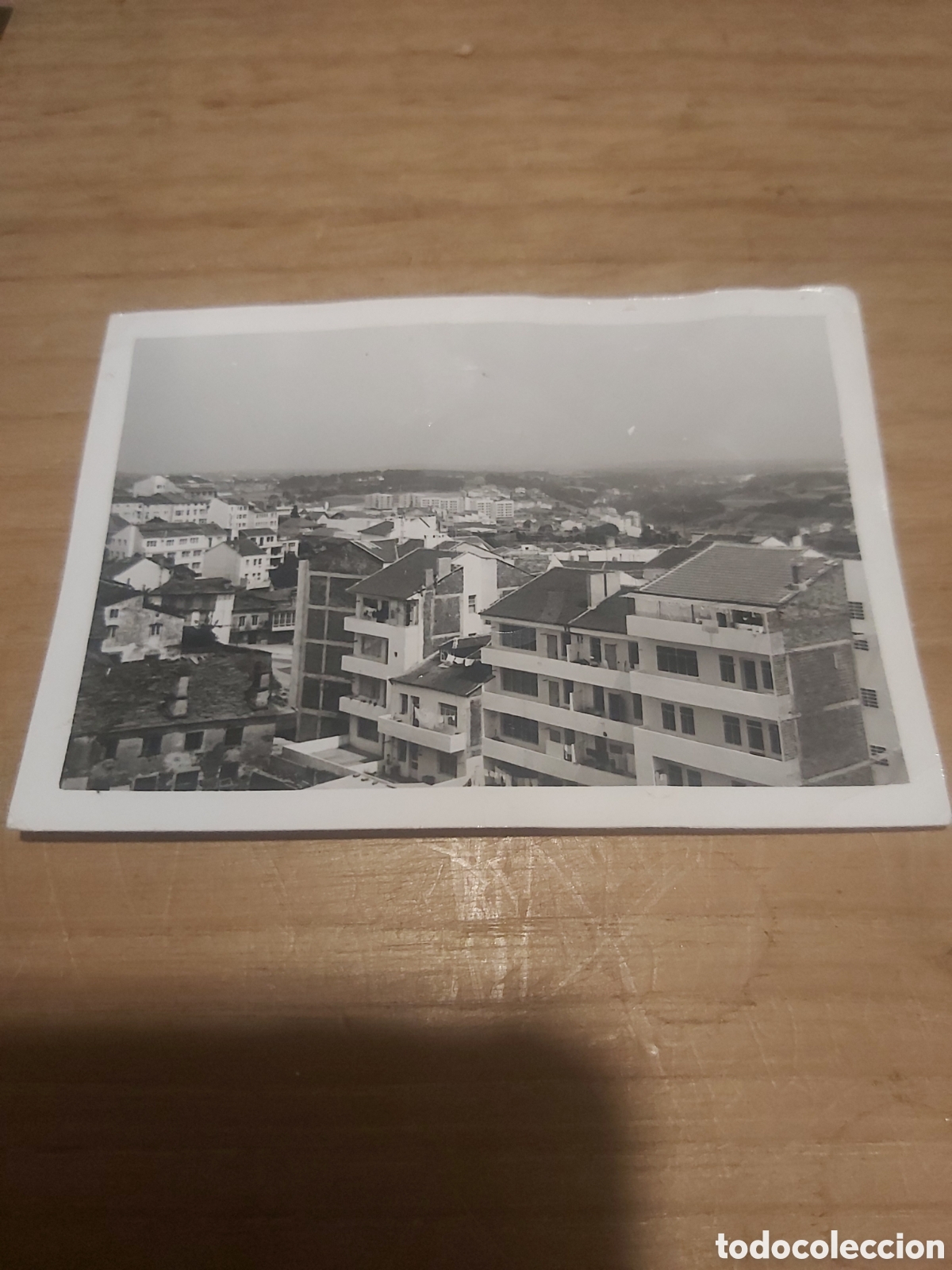 Postales: Foto vintage Lugo - Foto 1