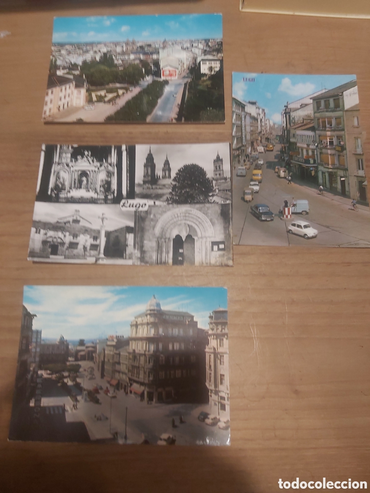 Postales: Postales Lugo - Foto 1
