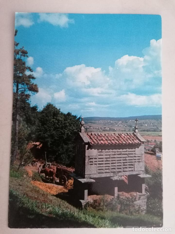 Postkarten: POSTAL GALICIA, HORREO, N&ordm; 13