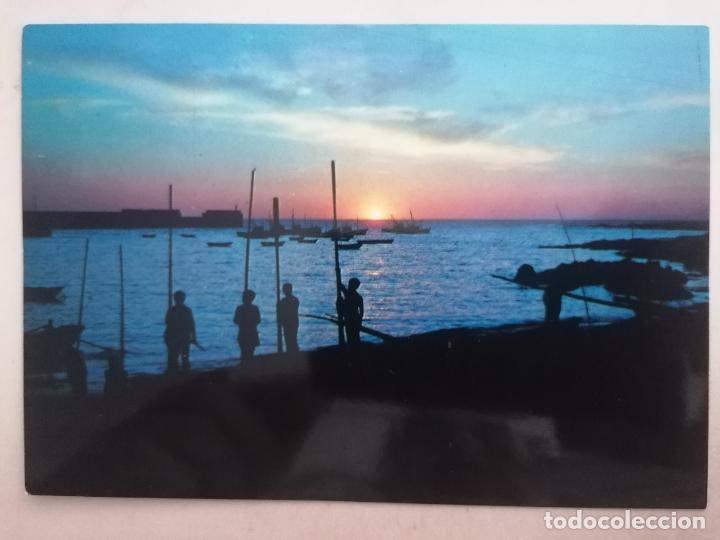 Postkarten: POSTAL GALICIA, PUESTA DE SOL, N&ordm; 174