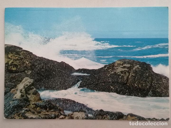 Postkarten: POSTAL GALICIA, ROMPEOLAS, N&ordm; 181