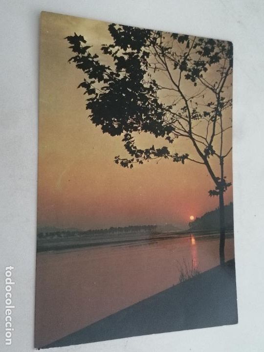 Postkarten: POSTAL GALICIA, PUESTA DE SOL, N&ordm; 173