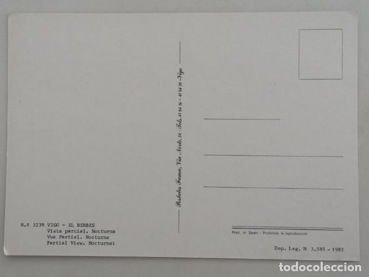 Postales: POSTAL VIGO, EL BERBES - Foto 2