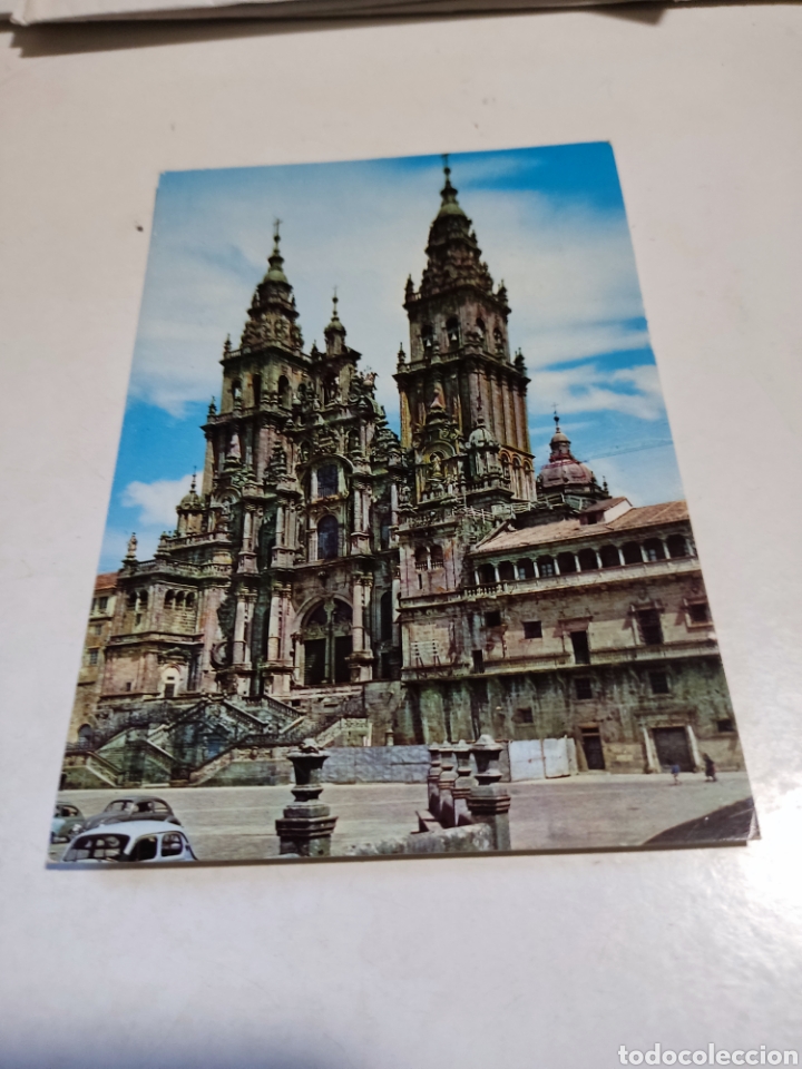 Postales: Postal Santiago de Compostela - Foto 1