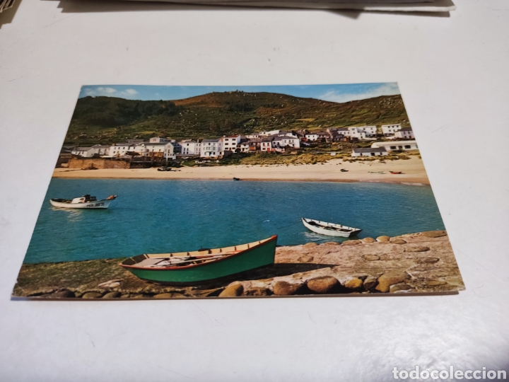 Postales: Postal Puerto de Bares, Coru&ntilde;a