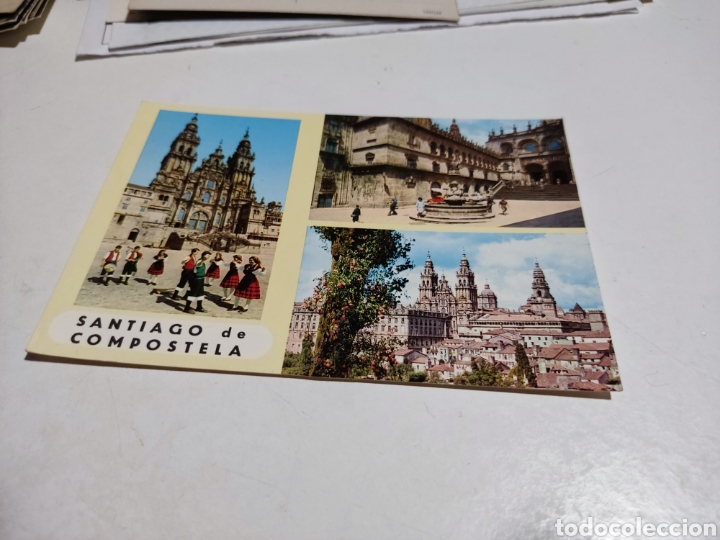 Postales: Postal Santiago de Compostela - Foto 1