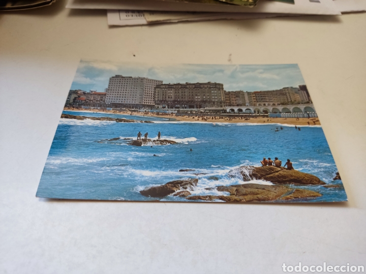Postales: Postal La Coru&ntilde;a - Foto 1