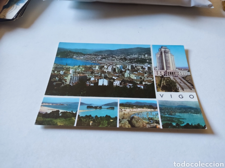 Postales: Postal Vigo - Foto 1