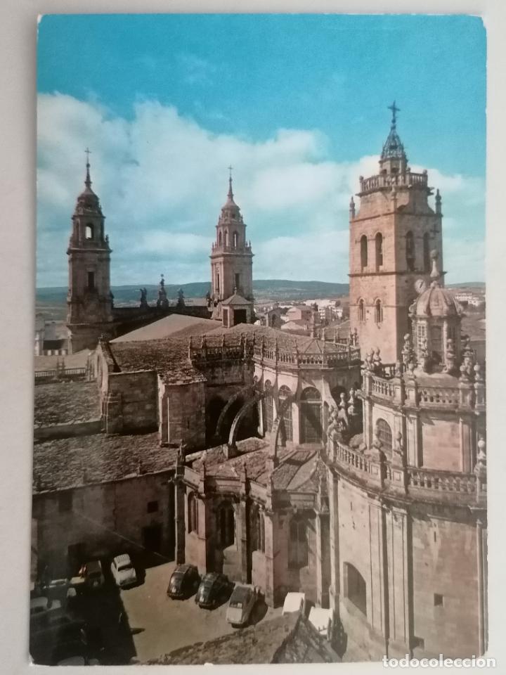Postales: POSTAL LUGO, LA CATEDRAL - Foto 1