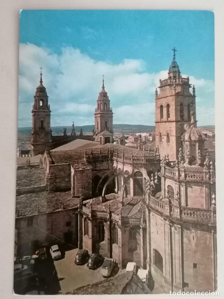Postales: POSTAL LUGO, LA CATEDRAL - Foto 1