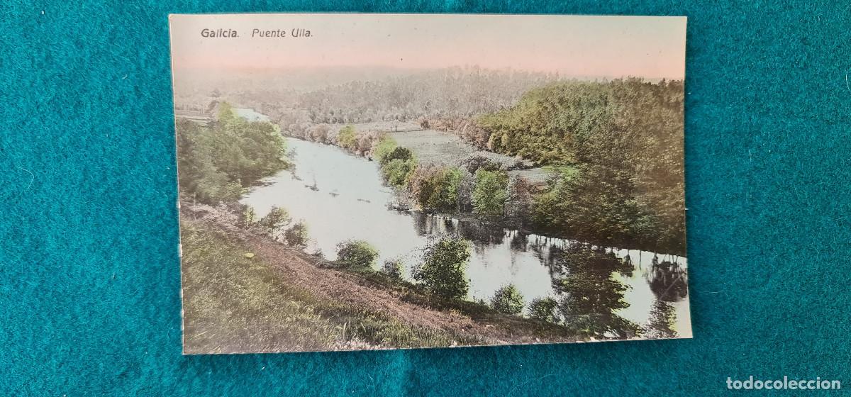 Cartes Postales: POSTAL PUENTE ULLA - GALICIA - RW