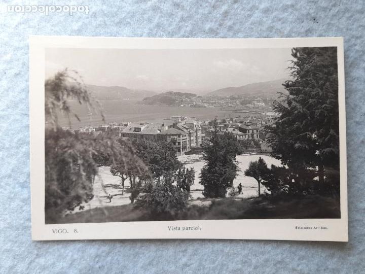 Postales: Vigo. Vista Parcial. - Foto 1