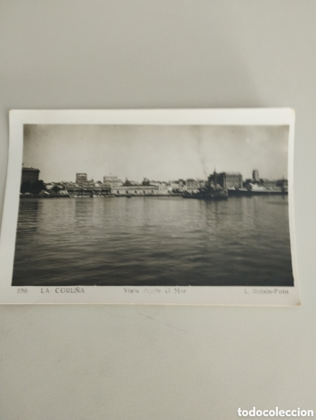 Postales: La Coru&ntilde;a n.256 - Foto 1
