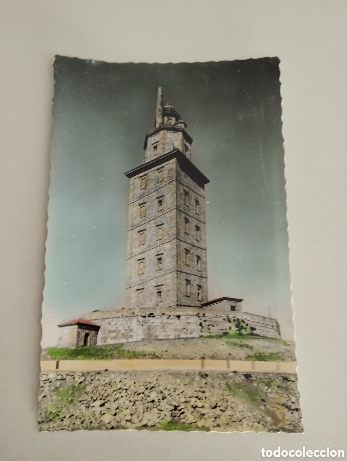 Postales: La Coru&ntilde;a n.207 - Foto 1