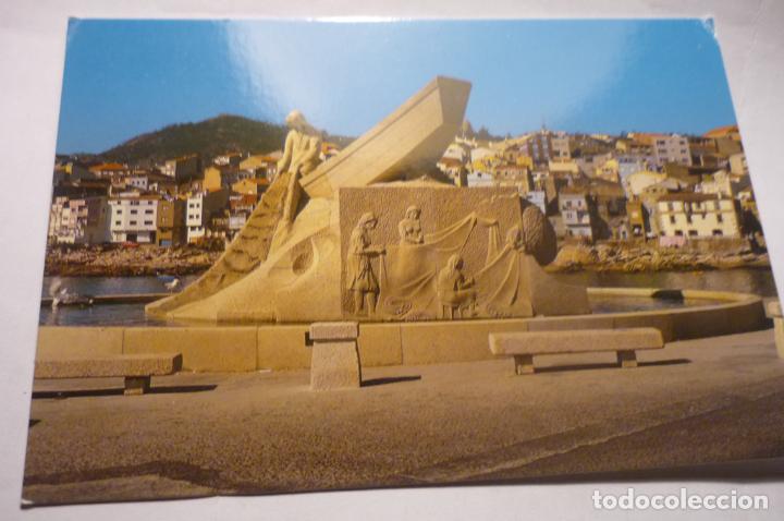 Postales: postal la guardia.-puerto - Foto 1