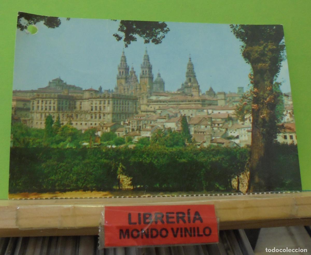 Postales: Santiago., 10x15 cm - Foto 1
