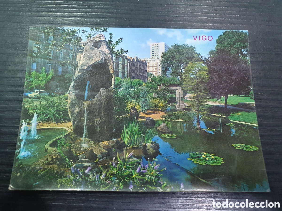 Postales: Vigo. Avenida de Elduayen. (L19) - Foto 1