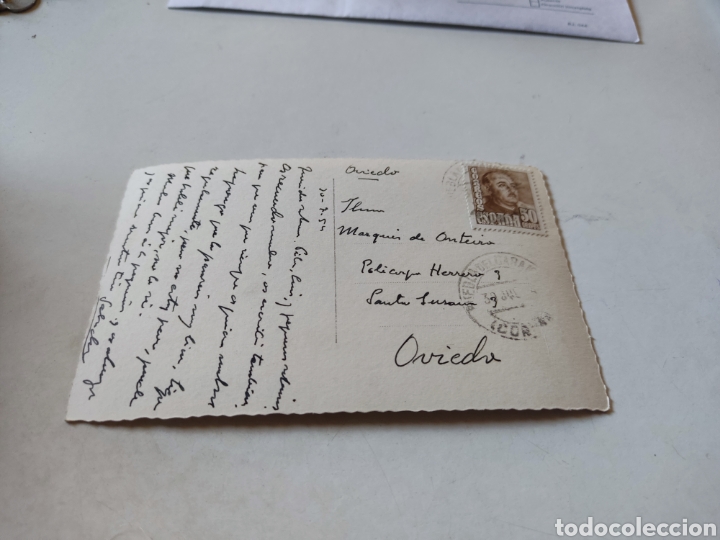 Postales: Postal Santiago de Compostela - Foto 2