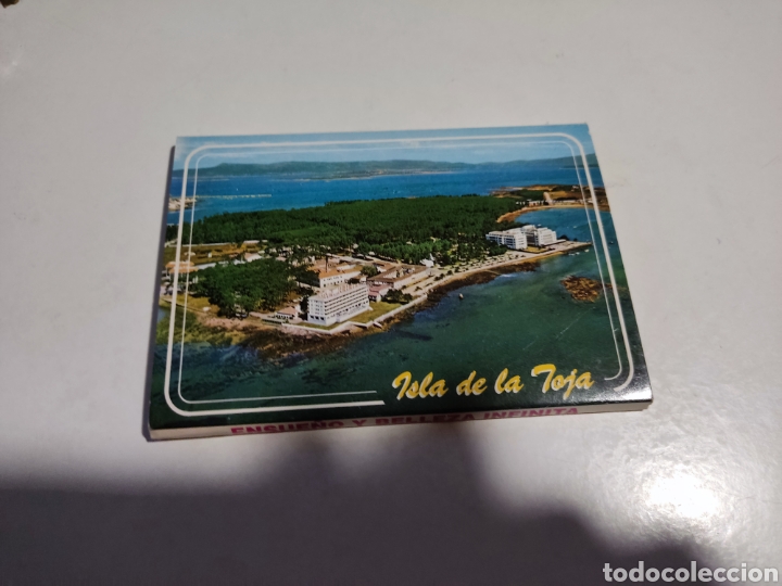 Postales: Postales La Isla de la Toja - Foto 2