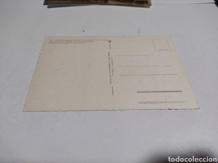 Postales: Postal combarro - Foto 2
