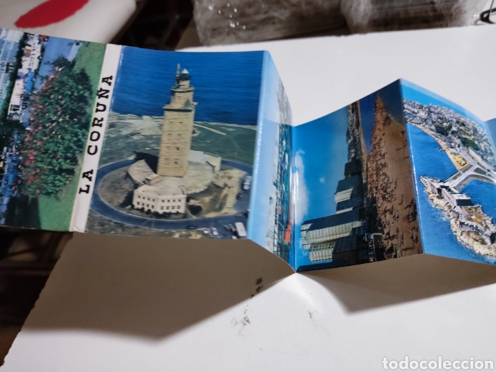 Postales: Postales La Coru&ntilde;a - Foto 2