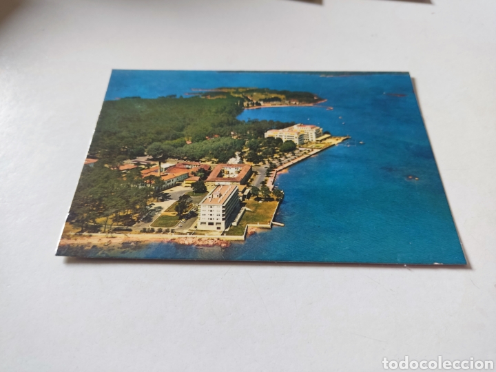 Postales: Postal Isla de Toja - Foto 1