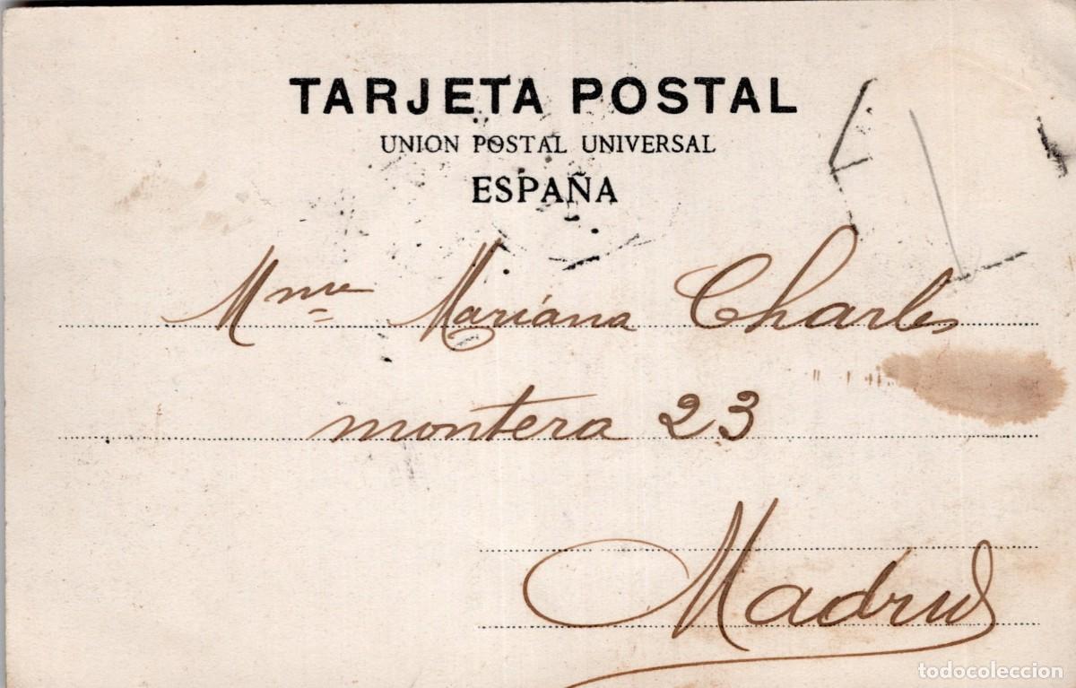 Postales: LUGO. PLAZA MAYOR - Foto 2