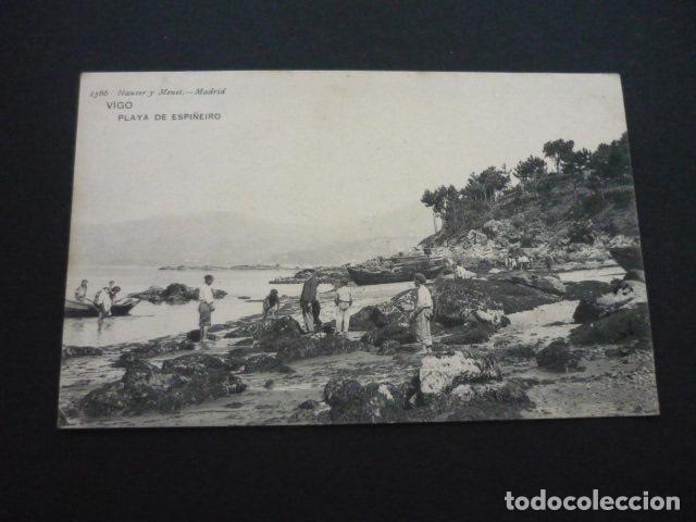 Postales: VIGO PLAYA DE ESPI&Ntilde;EIRO - Foto 1