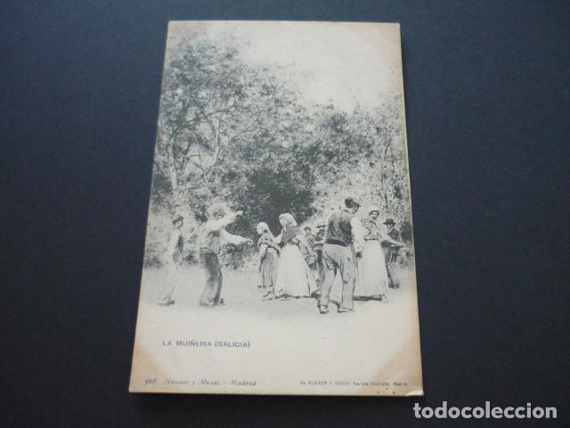 Postales: GALICIA LA MU&Ntilde;EIRA - Foto 1