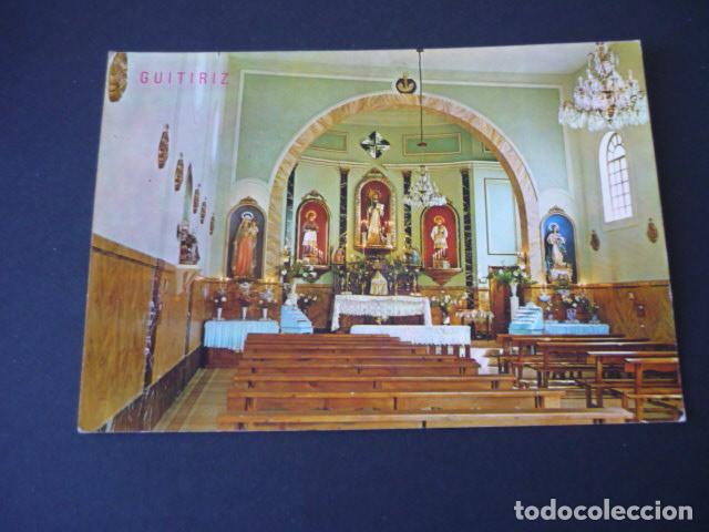 Postales: GUITIRIZ LUGO - Foto 1