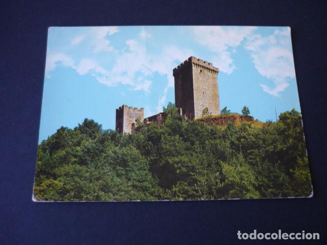 Postales: MONFORTE DE LEMOS LUGO - Foto 1