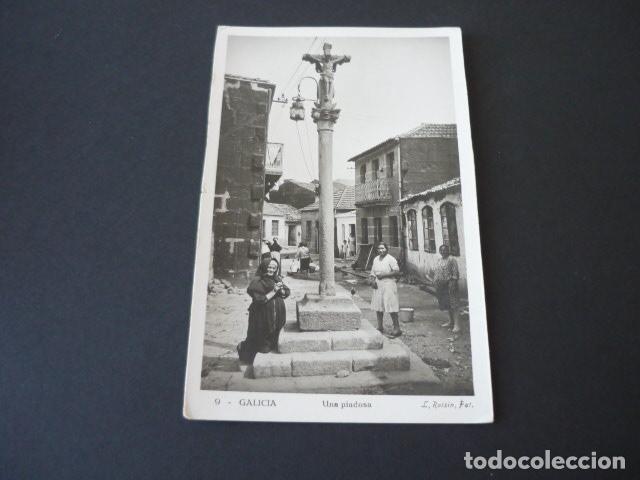 Postales: GALICIA UNA PIADOSA - Foto 1