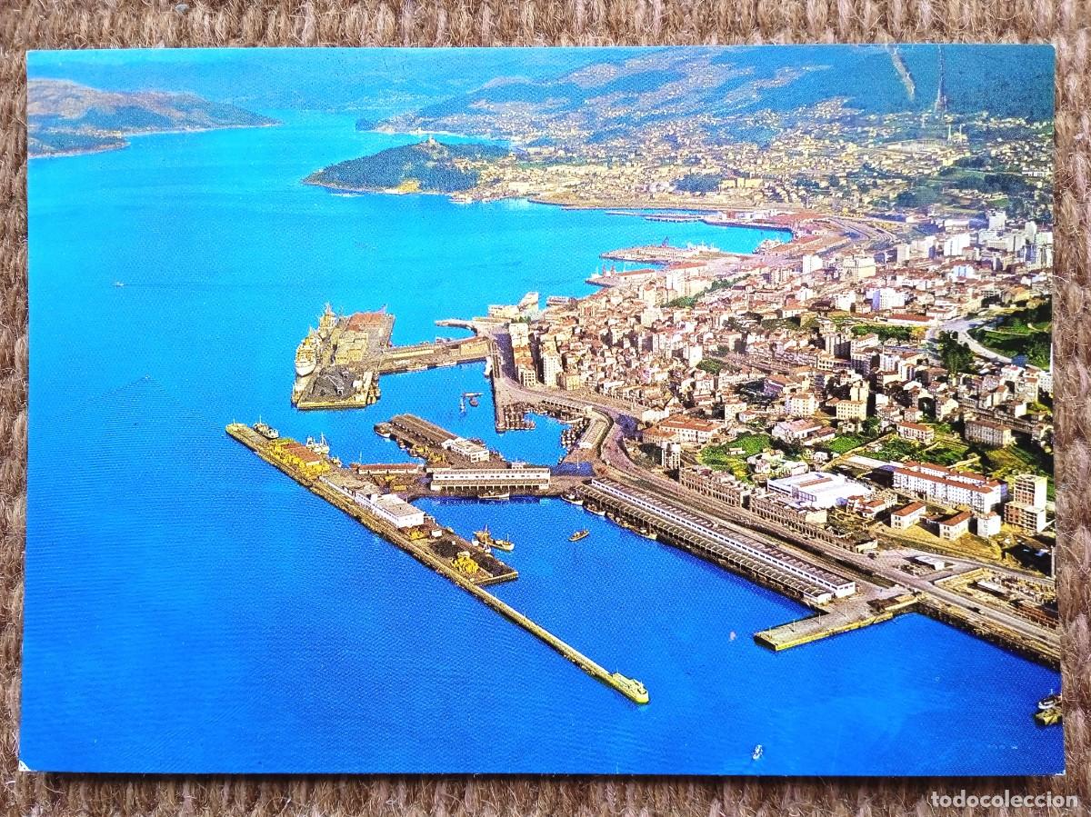 Postales: VIGO - PONTEVEDRA - ED. ALARDE - Foto 1