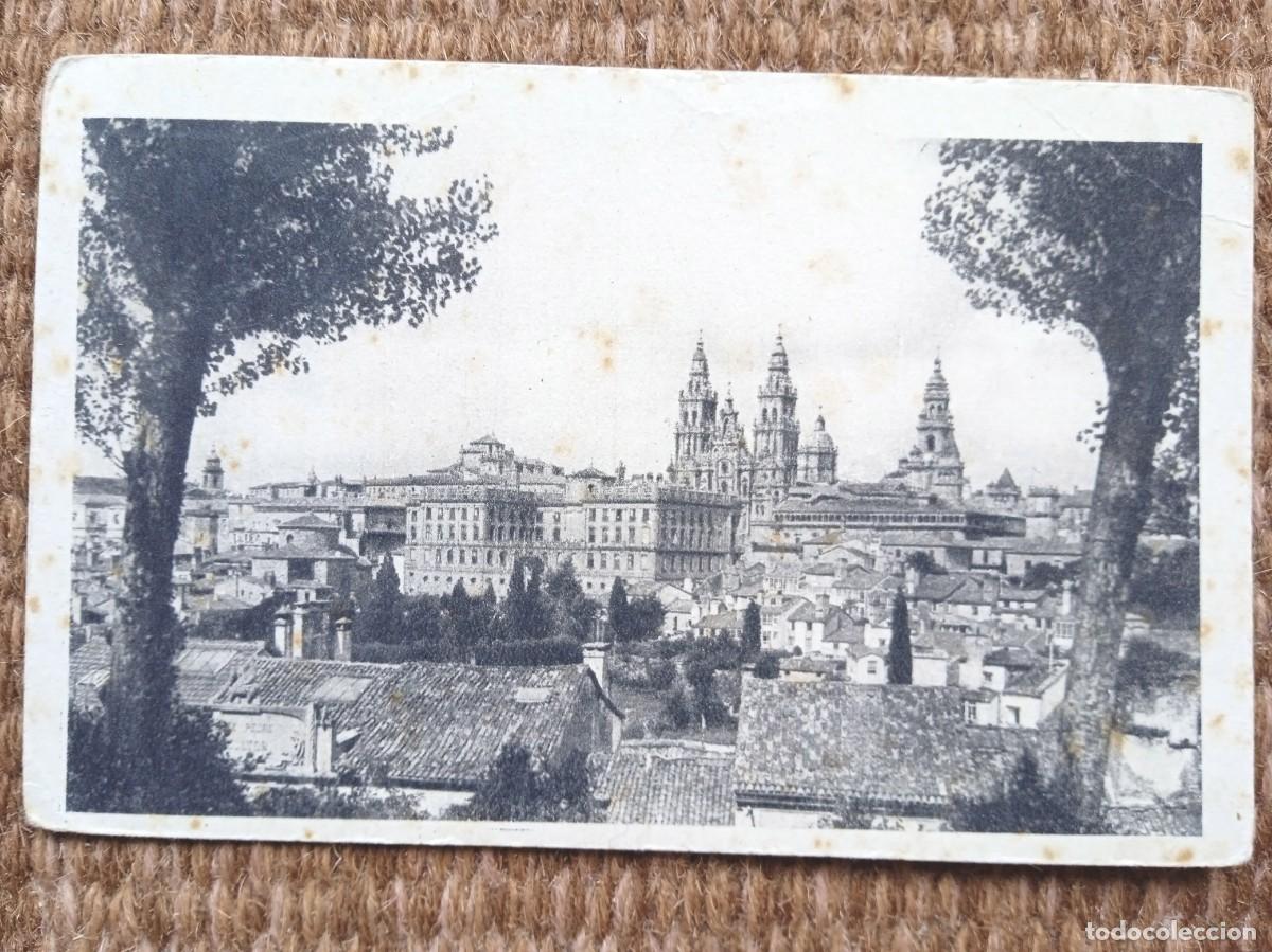 Postales: SANTIAGO DE COMPOSTELA - CATEDRAL - Foto 1