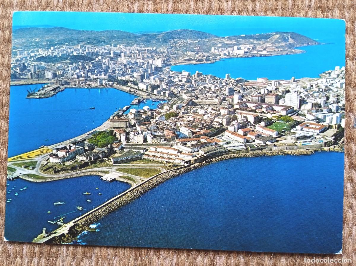Postales: LA CORU&Ntilde;A - ED. ALARDE - Foto 1