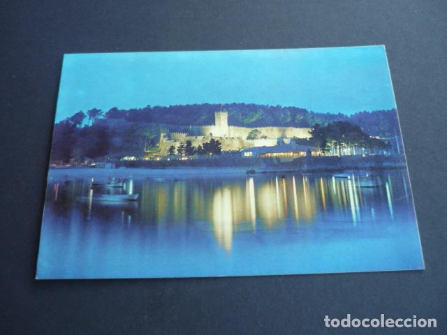 Postales: BAYONA PONTEVEDRA - Foto 1