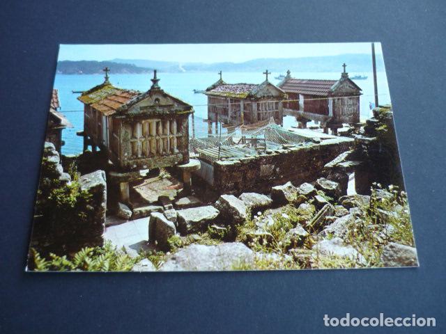 Postales: COMBARRO PONTEVEDRA - Foto 1
