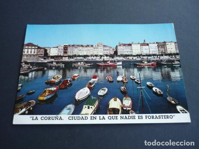 Postales: LA CORU&Ntilde;A - Foto 1
