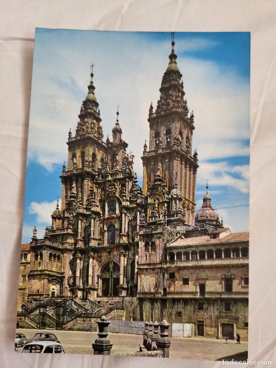 Postales: POSTAL SANTIAGO DE COMPOSTELA - Foto 1