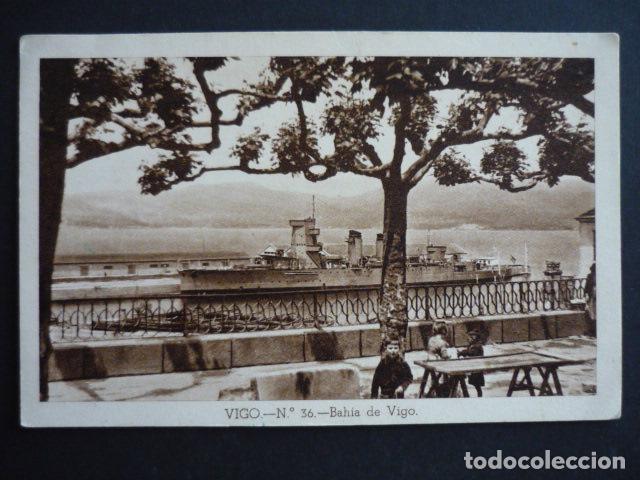 Postales: VIGO BAHIA - Foto 1