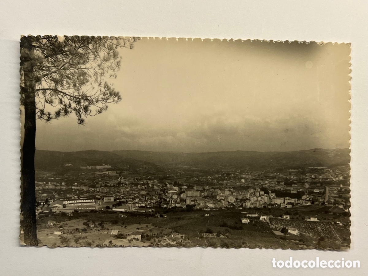 Postales: &Oacute;RENSE Postal No.5, Vista panor&aacute;mica. Edic., Grecor (h.1950?) S/C