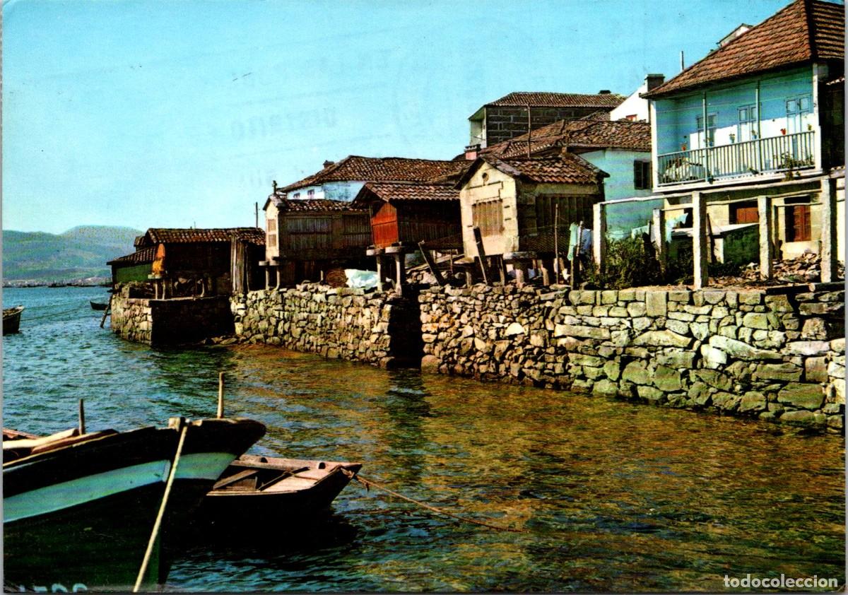 Postales: Combarro - Rinc&oacute;n T&iacute;pico - Arribas 2016 - 148x104mm - Foto 1
