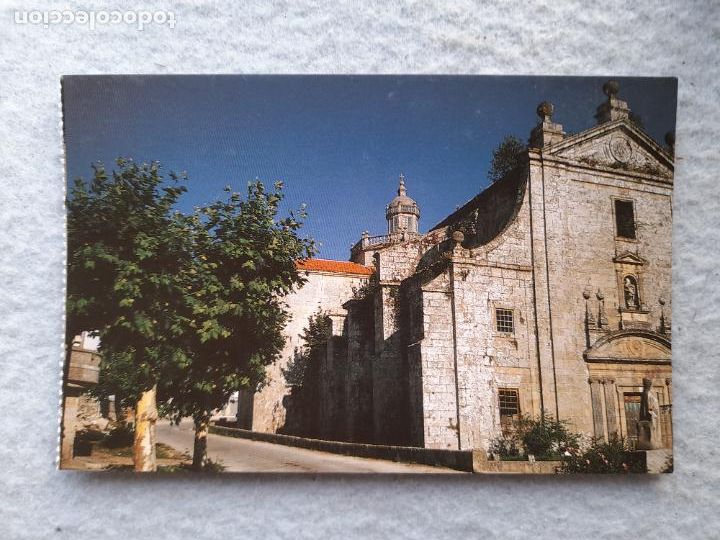 Postales: Mosteiro de Montederramo. Ourense - Foto 1