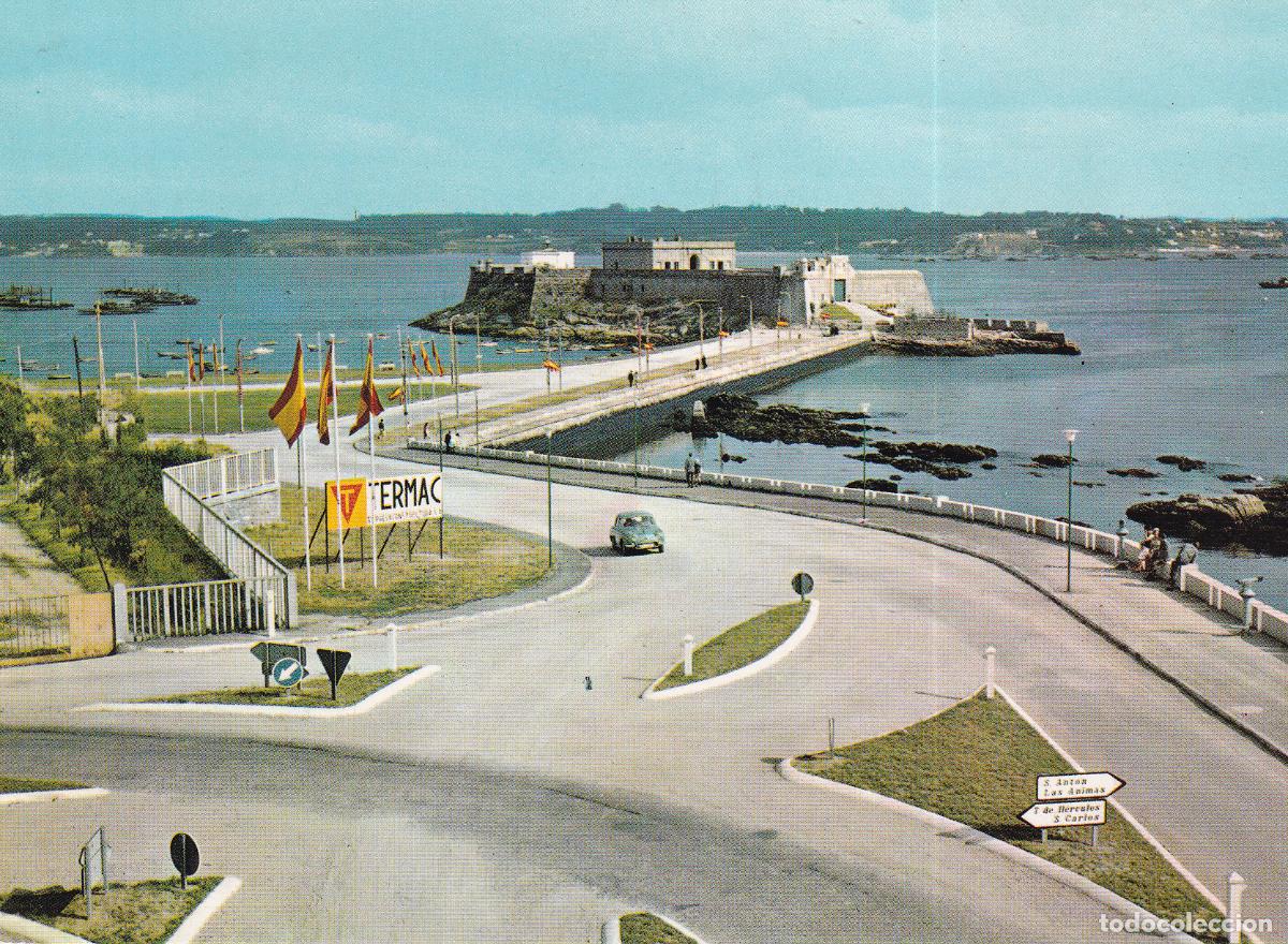 Postales: LA CORU&Ntilde;A - Foto 1