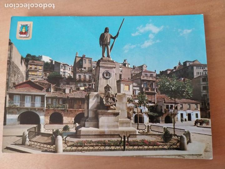 Postales: VIGO ED DOMINGUEZ N &ordm; 2 CIRCULADA - Foto 1