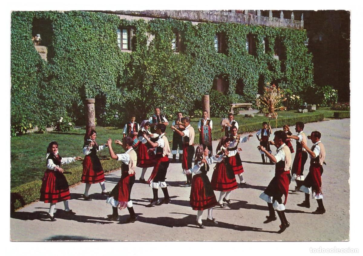 Postales: ESPA&Ntilde;A &bull; GALICIA &bull; LA MUI&Ntilde;EIRA