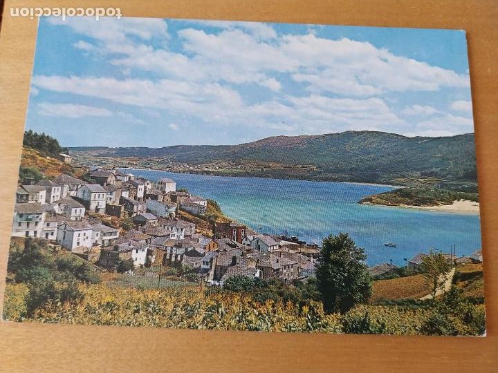 Postales: BARQUERO CORU&Ntilde;A A&Ntilde;O 1971 ED GARRABELLA 3 CIRCULADA