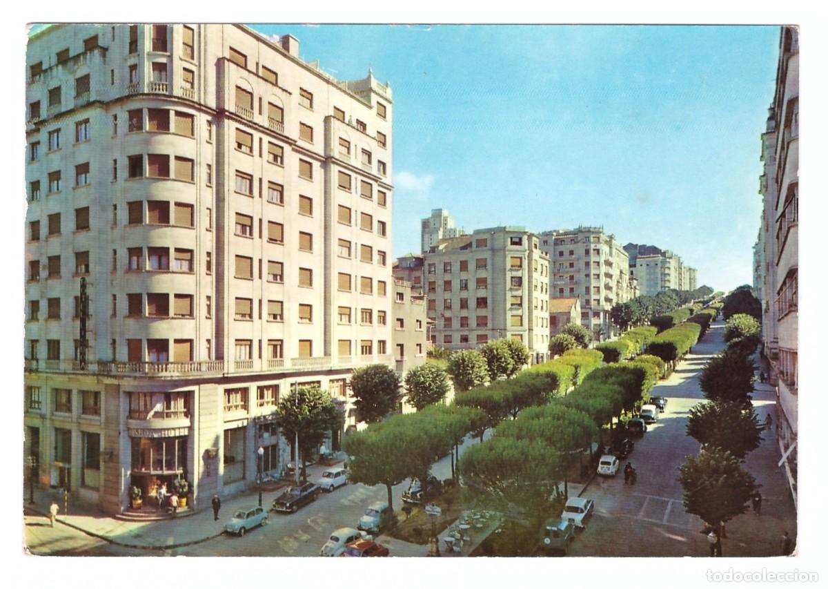 Postales: ESPA&Ntilde;A &bull; VIGO &bull; HOTEL LISBOA - Foto 1