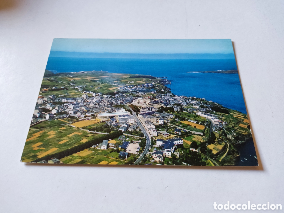 Postales: Postal Ribadeo - Foto 1