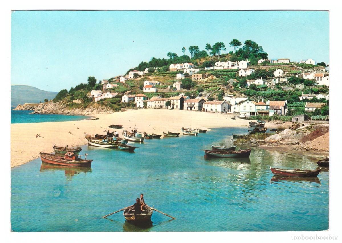 Cartes Postales: ESPA&Ntilde;A &bull; LOIRA (PONTEVEDRA) &bull; LA PLAYA